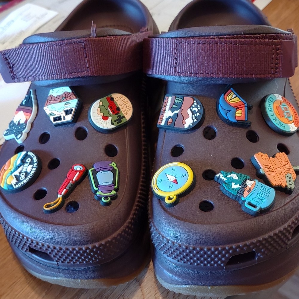 Crocs Hiker xscape clog